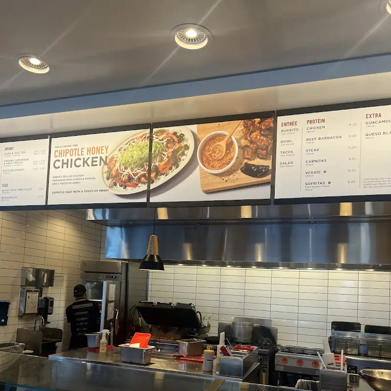 Chipotle Mexican Grill