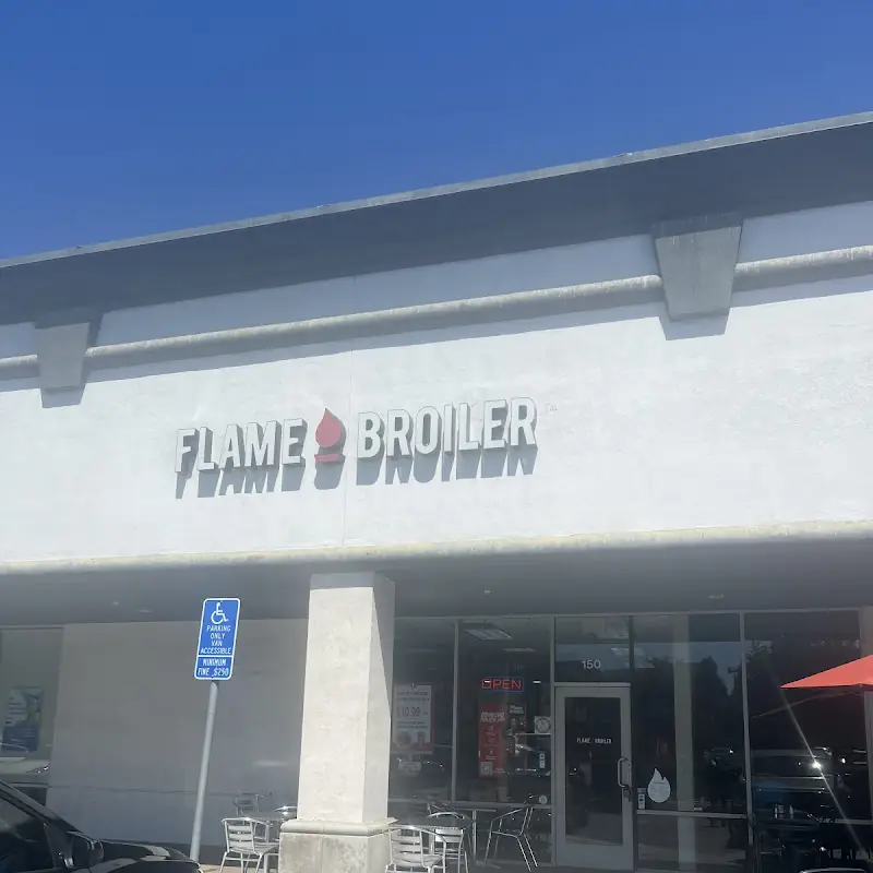 Flame Broiler