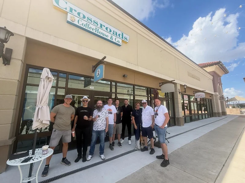 Crossroads CoffeeHouse & Co