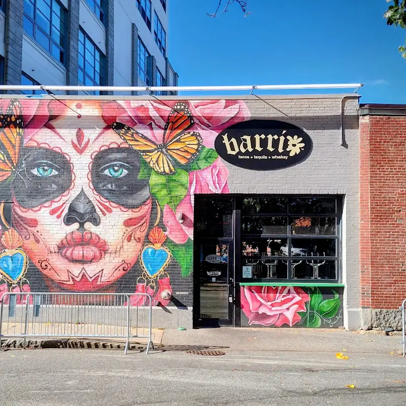 Barrio Tacos