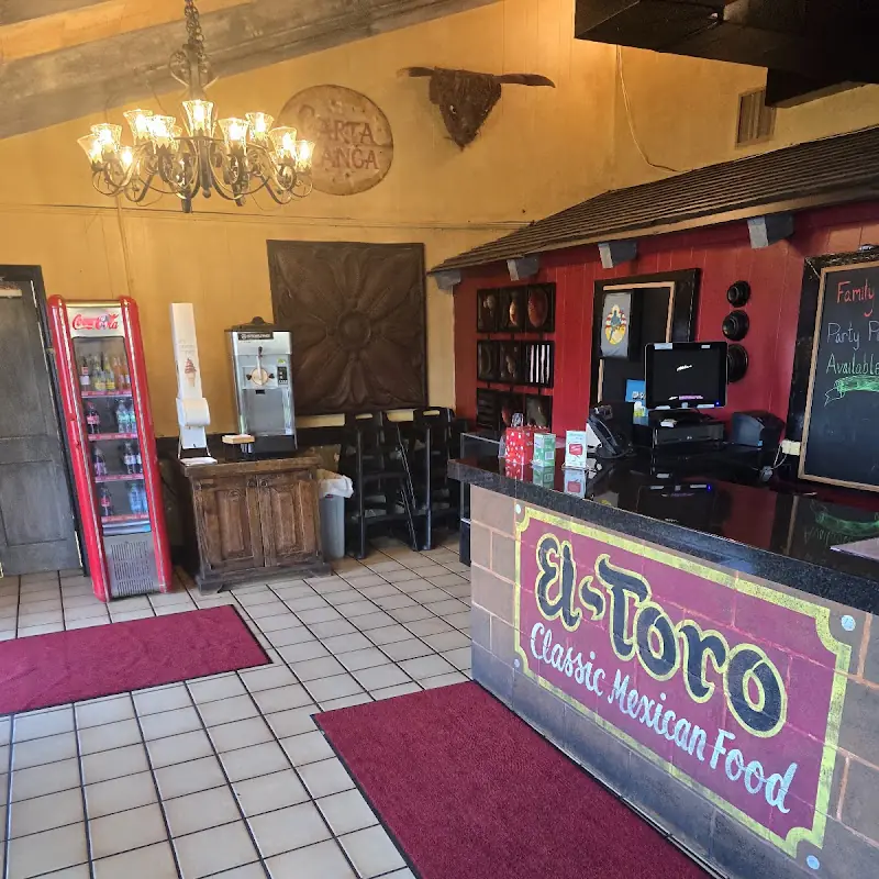 El Toro Mexican Restaurant - Decker