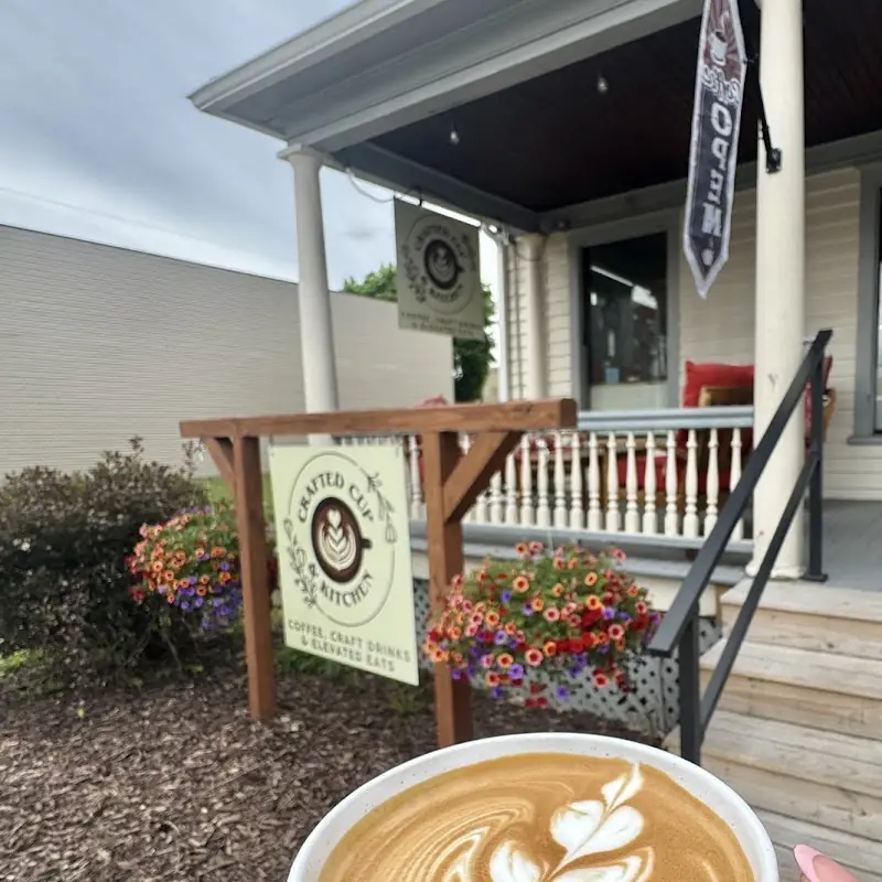 Crafted Cup & Kitchen
