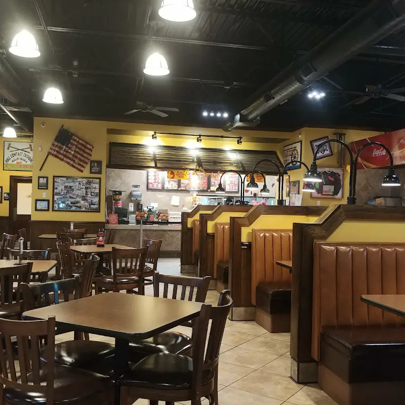 Zaxbys Chicken Fingers & Buffalo Wings