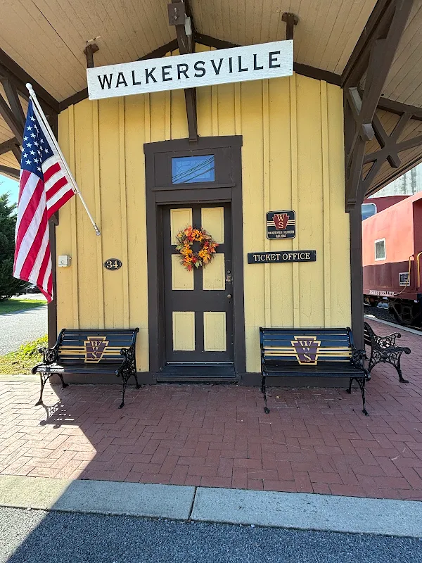 Whistle Stop Coffee