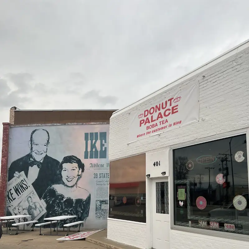 The Donut Palace