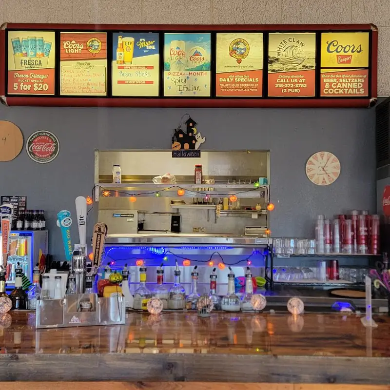 Pizza Pub