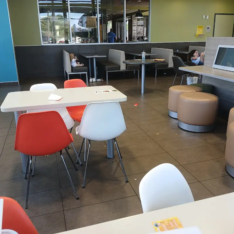 McDonald's