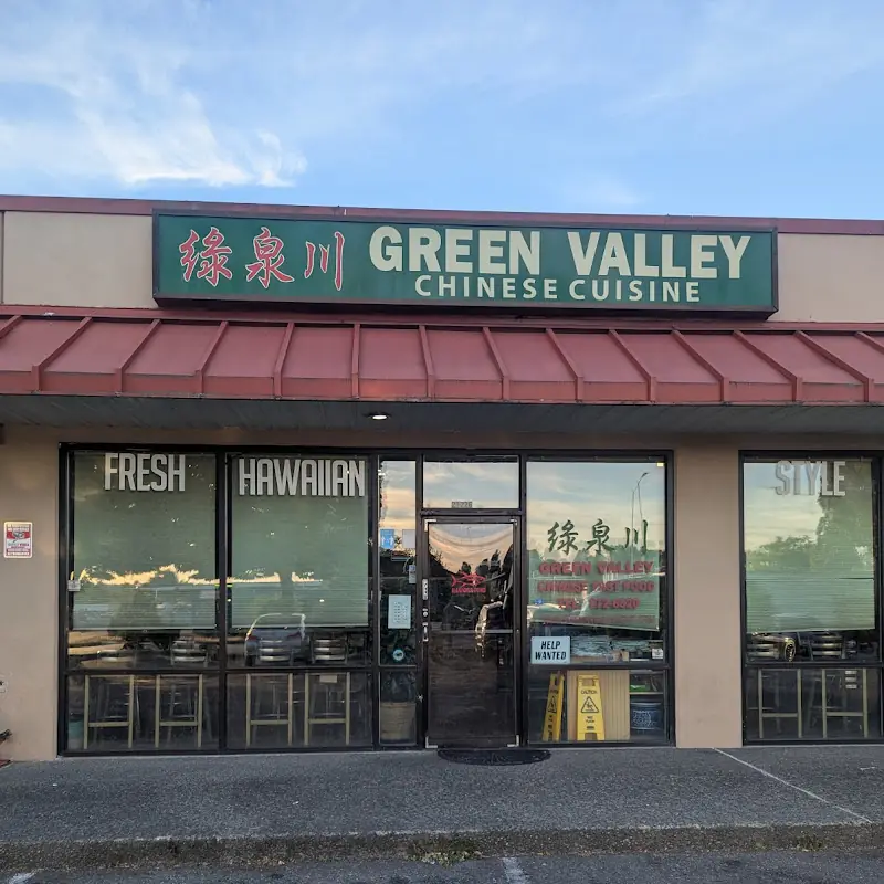 Green Valley Hanapa’a Poke