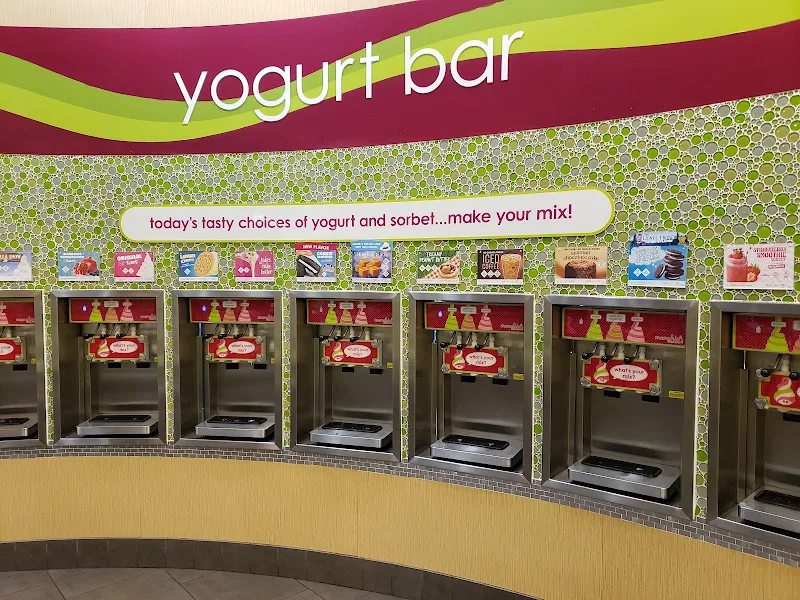 Menchie's Frozen Yogurt