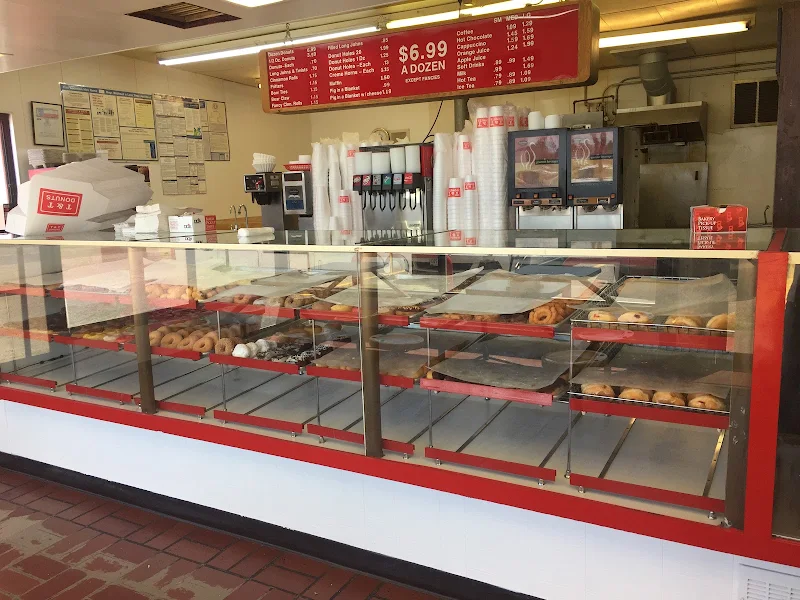 T & T Doughnuts