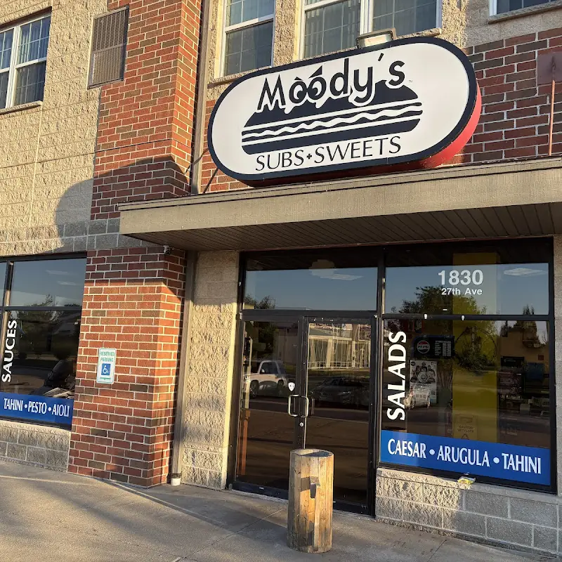 Moodys Subs and Sweets