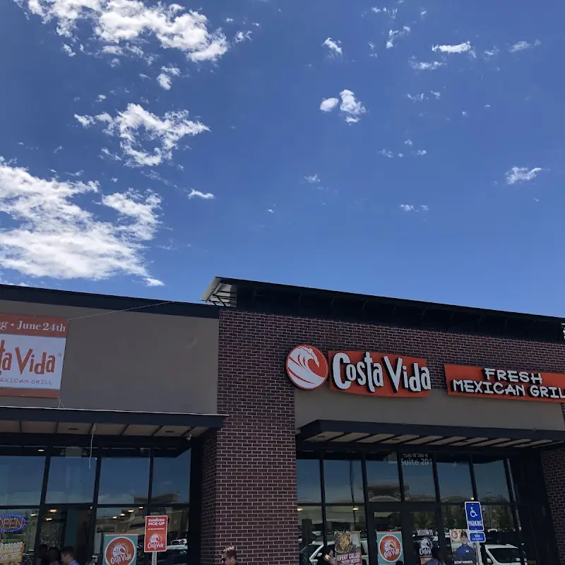 Costa Vida Fresh Mexican Grill