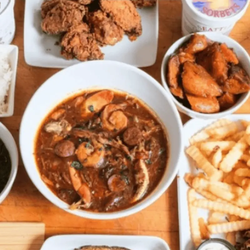 Peninsula Soul Food
