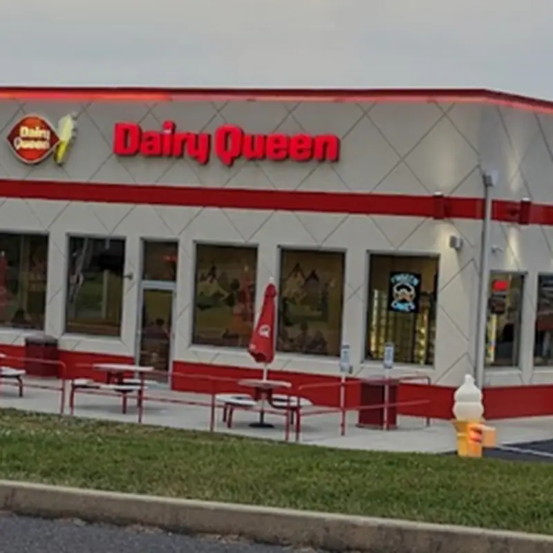 Dairy Queen Palmyra