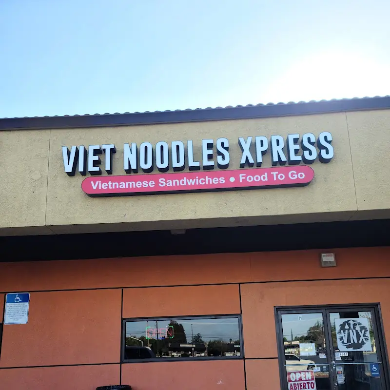 Viet Noodles Xpress