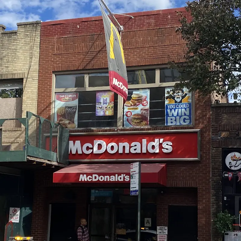 McDonald's