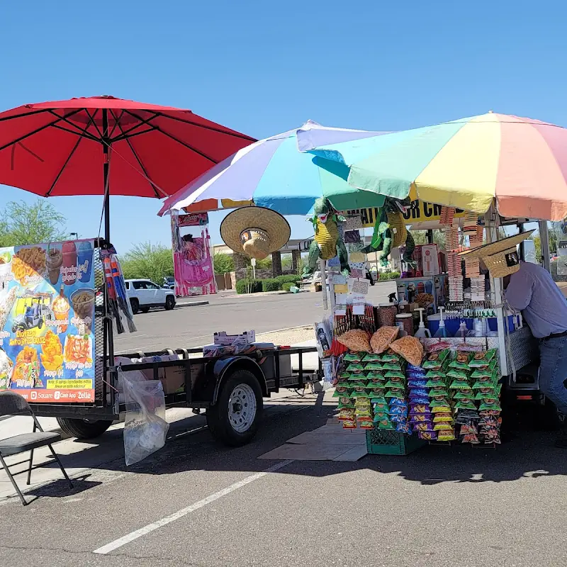 Raspados&antojitos JR