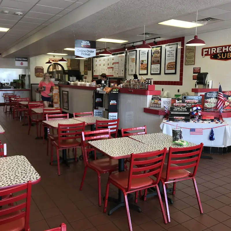 Firehouse Subs Leesburg