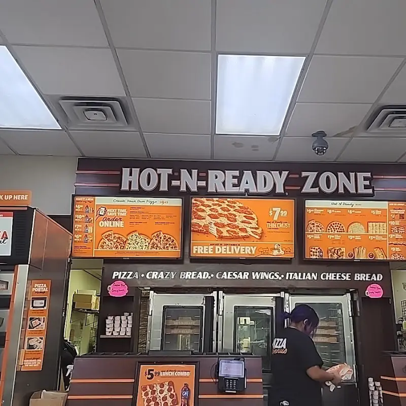 Little Caesars Pizza