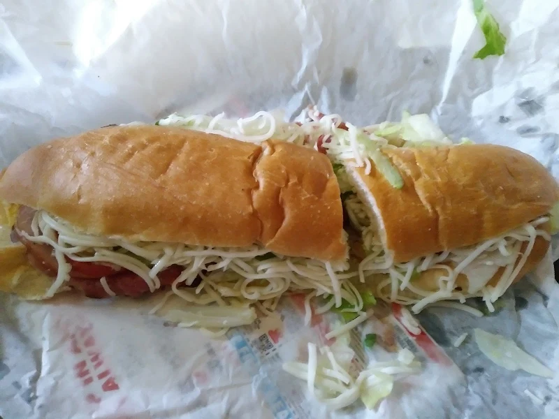 Chicken Sub