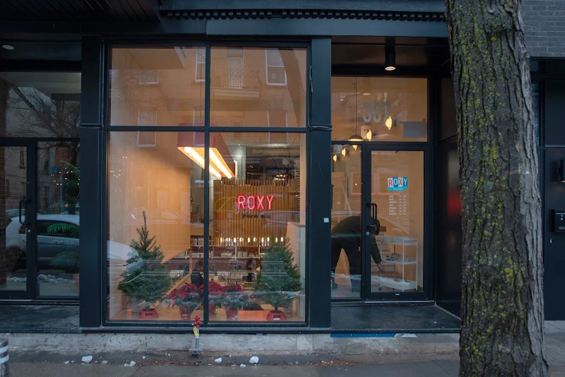Roxy Focaccia St-Zotique