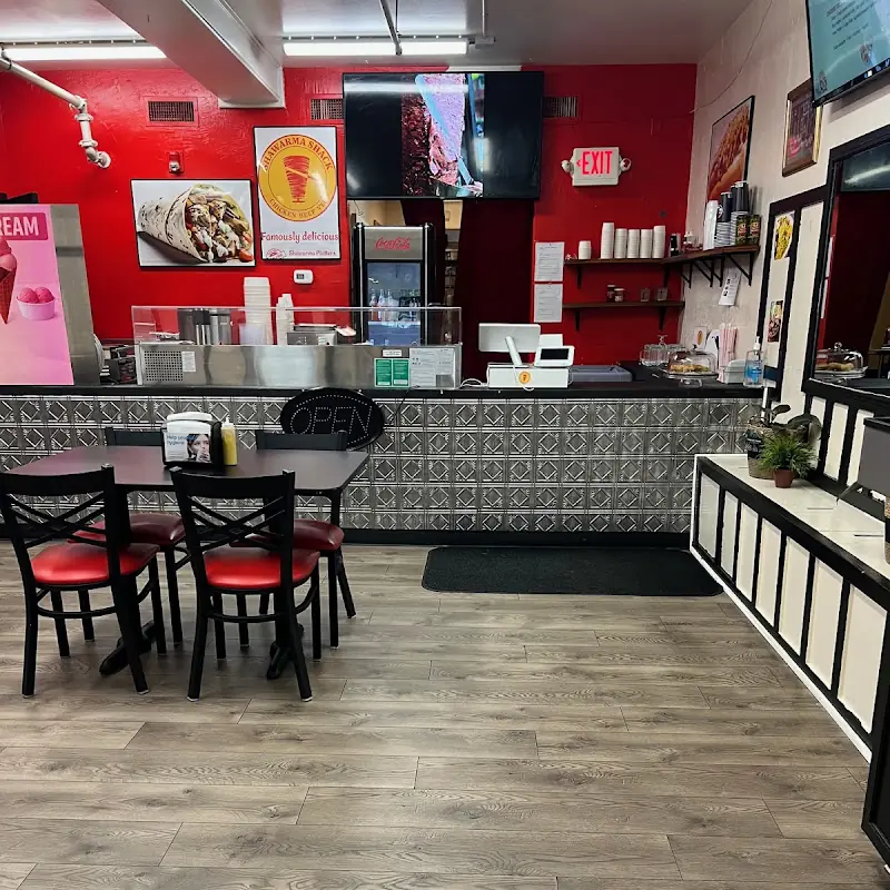 Shawarma Shack