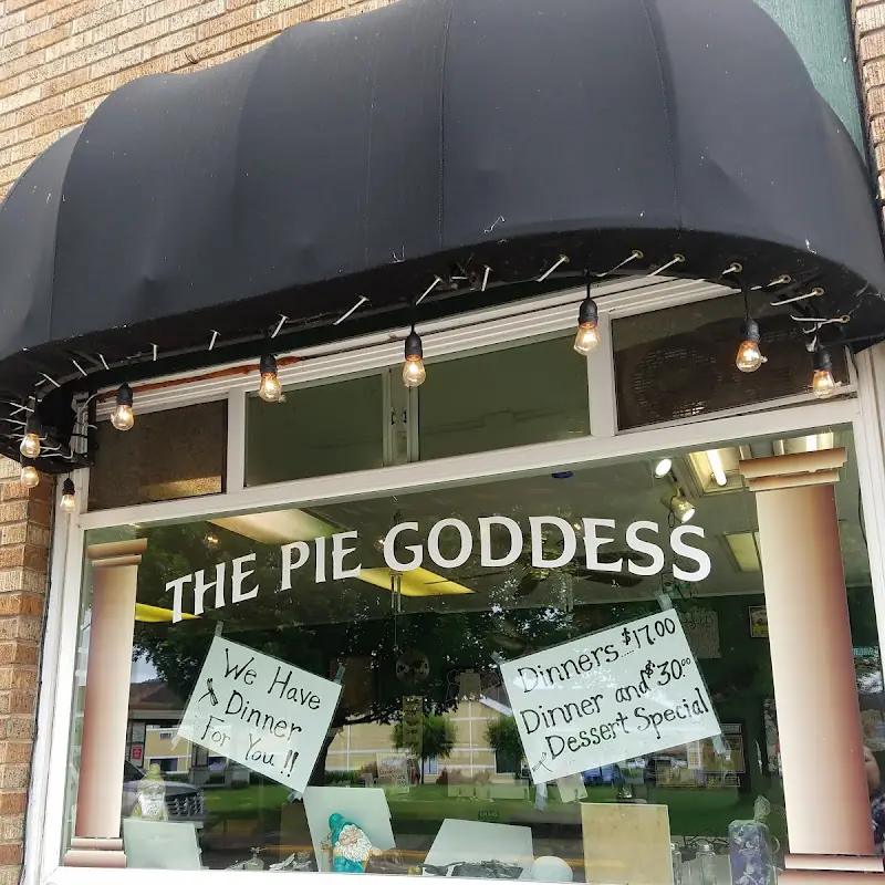 Pie Goddess
