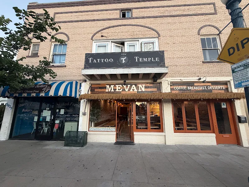 Mevan Coffee & Desserts & Brunch