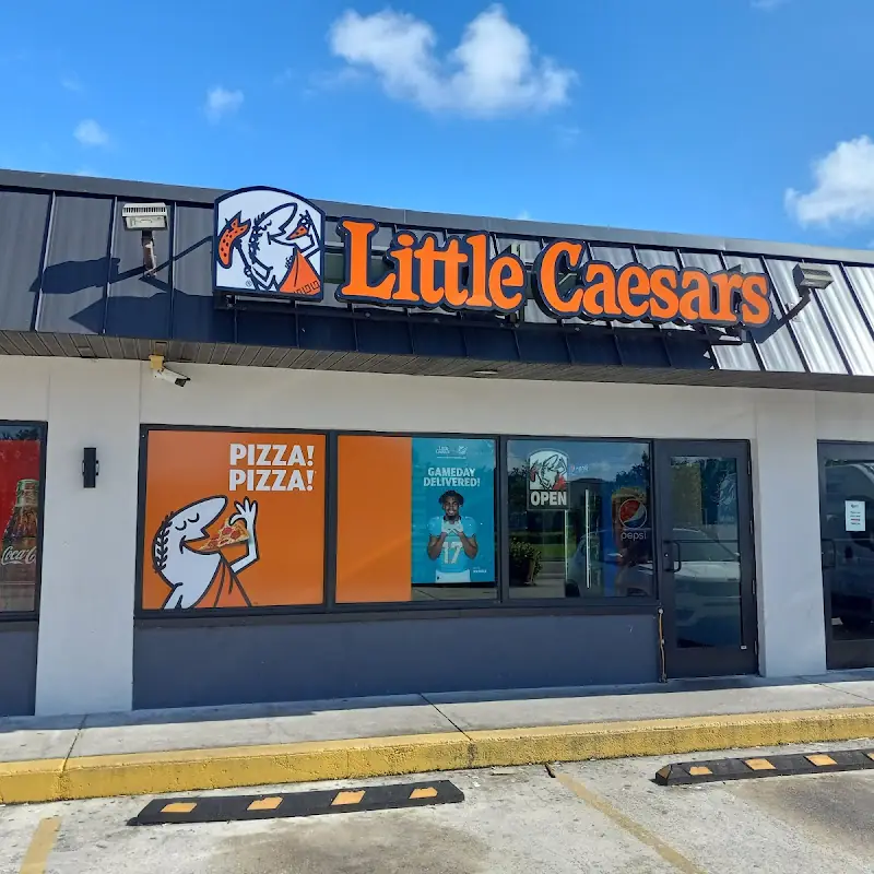 Little Caesars Pizza