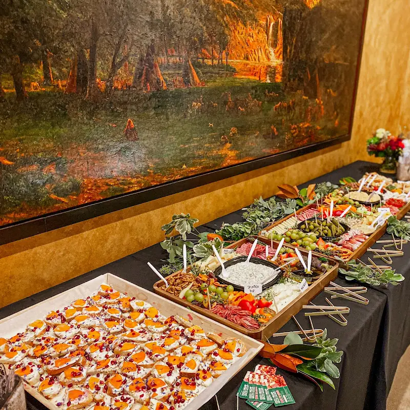 Feast and Graze
