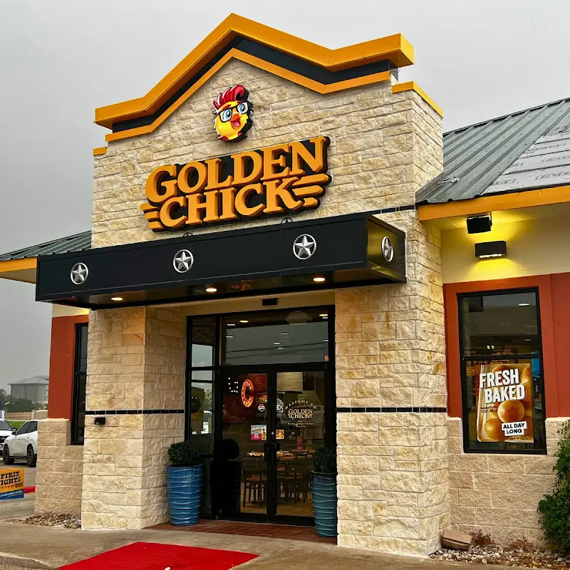 Golden Chick