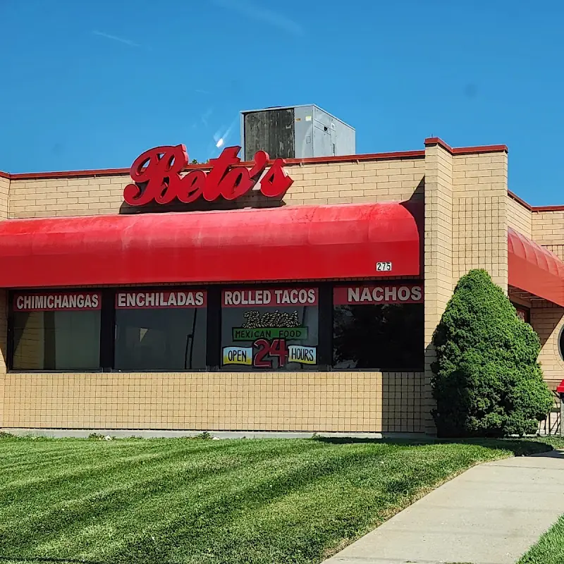 Beto's Mexican Food