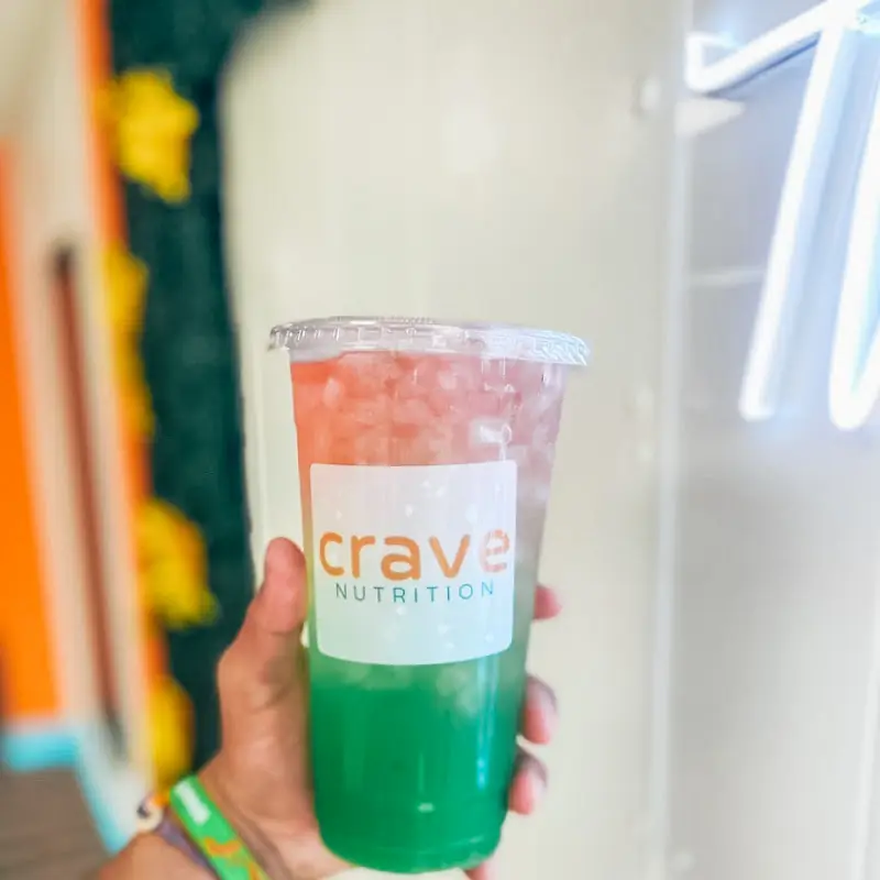 Crave Nutrition