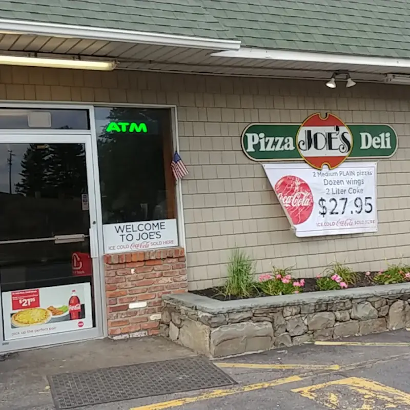 Joe's Pizza & Deli