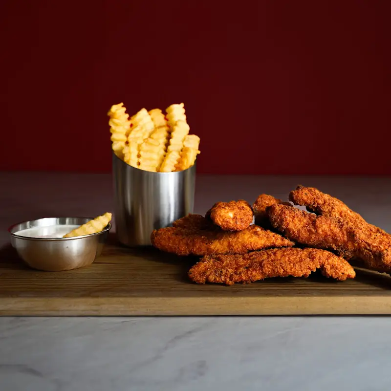 Tina's Chicken