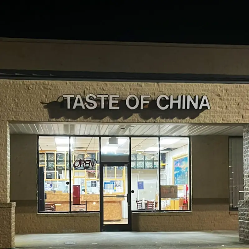 Taste of China
