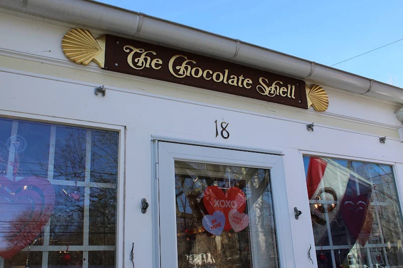 The Chocolate Shell