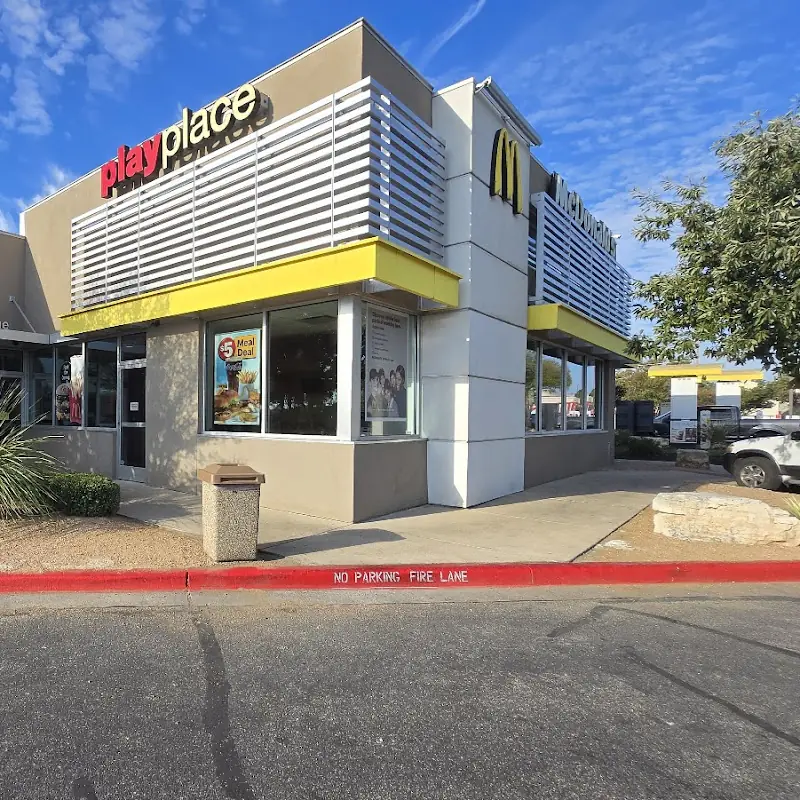 McDonald's
