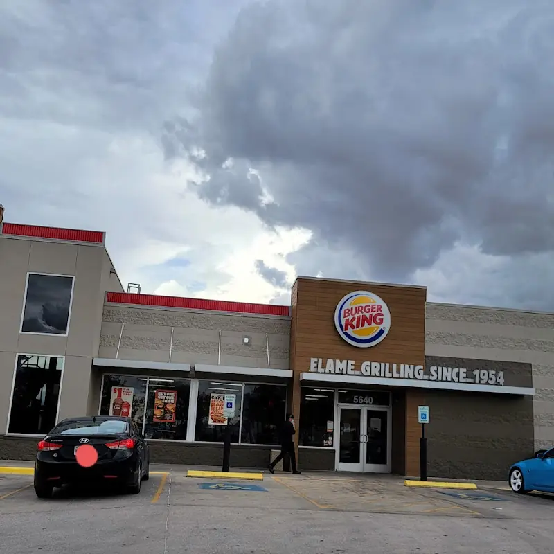 Burger King