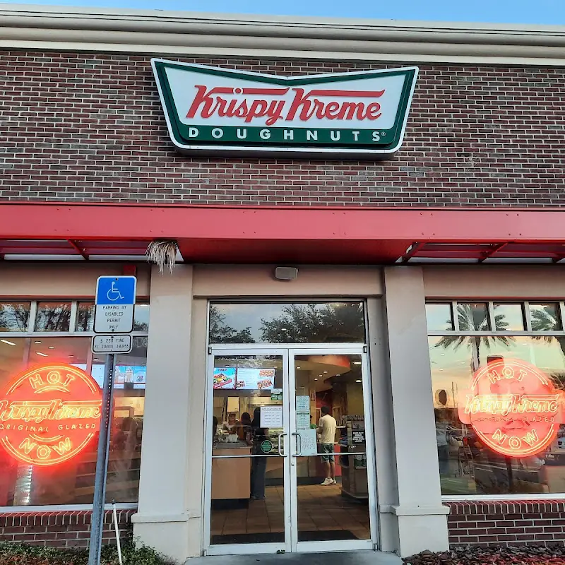 Krispy Kreme