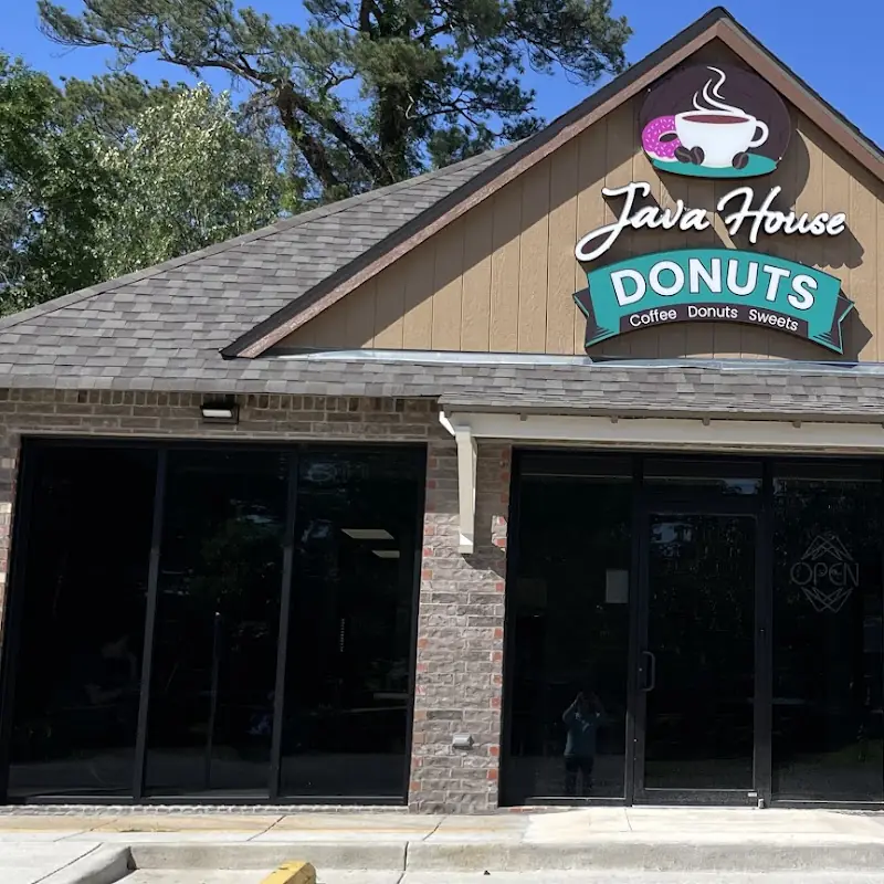 Java House Donuts