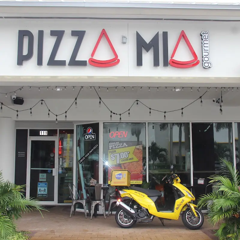 White Pizza