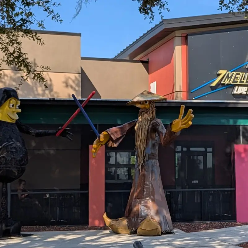 Mellow Mushroom Lakeland