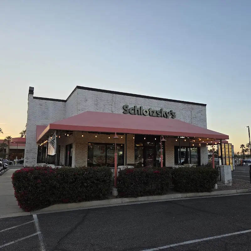 Schlotzsky's Deli