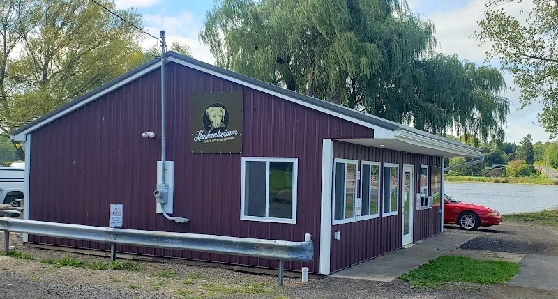 Lunkenheimer Craft Brewing Co. at Sodus Bay Bridge