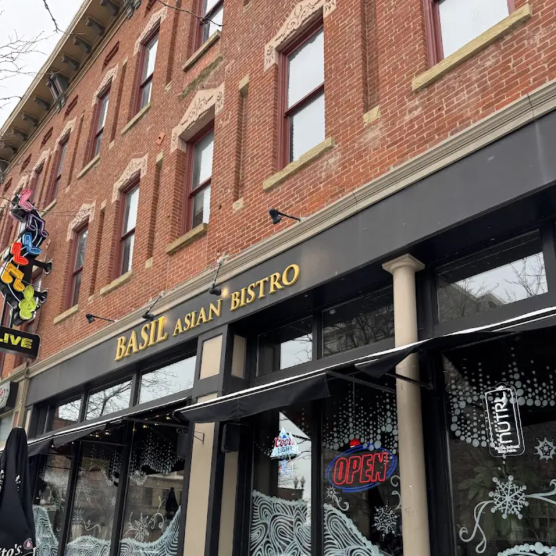 Basil Asian Bistro
