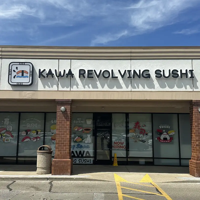 Kawa Revolving Sushi