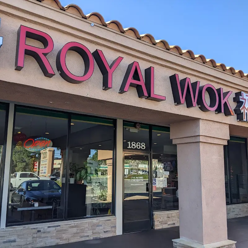 Royal Wok Chinese Restaurant