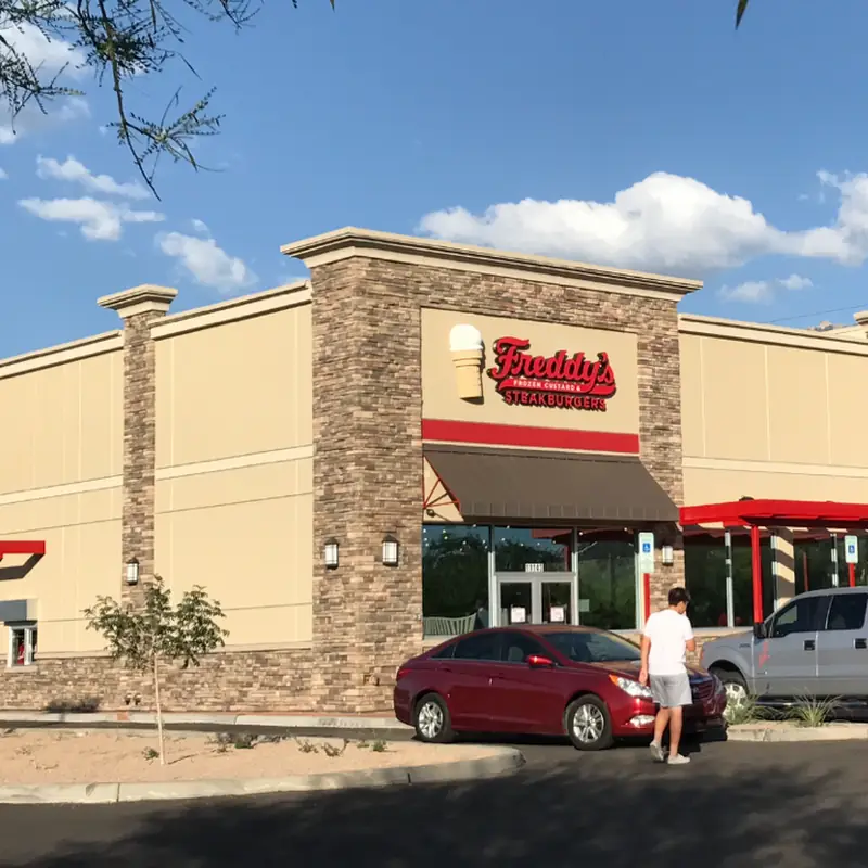 Freddy's Frozen Custard & Steakburgers