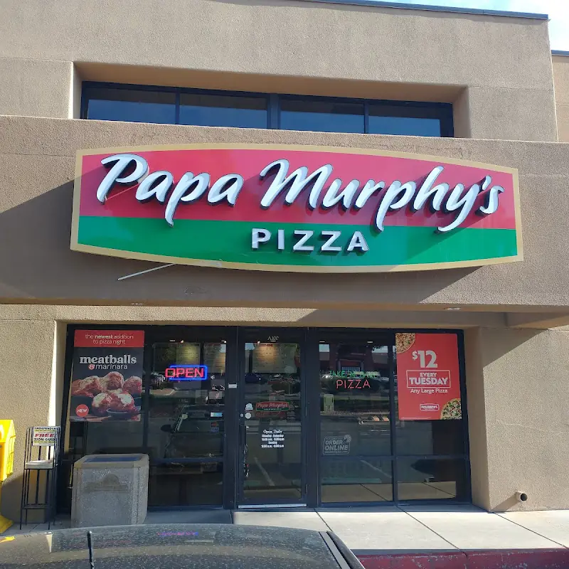 Papa Murphy's | Take 'N' Bake Pizza